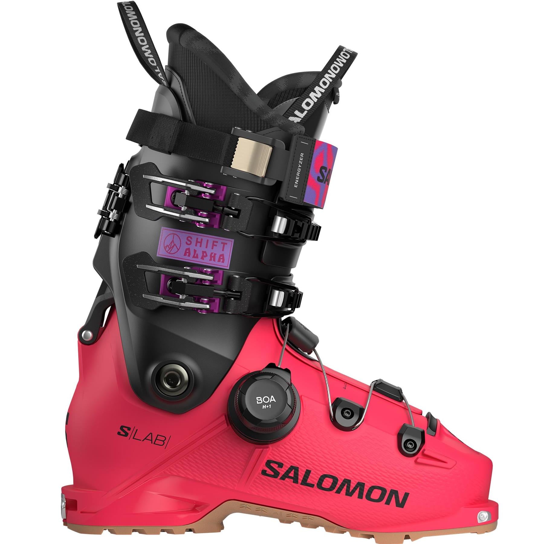 Salomon S/Lab Shift Alpha BOA 140 Mens Hybrid Ski Boots 2027