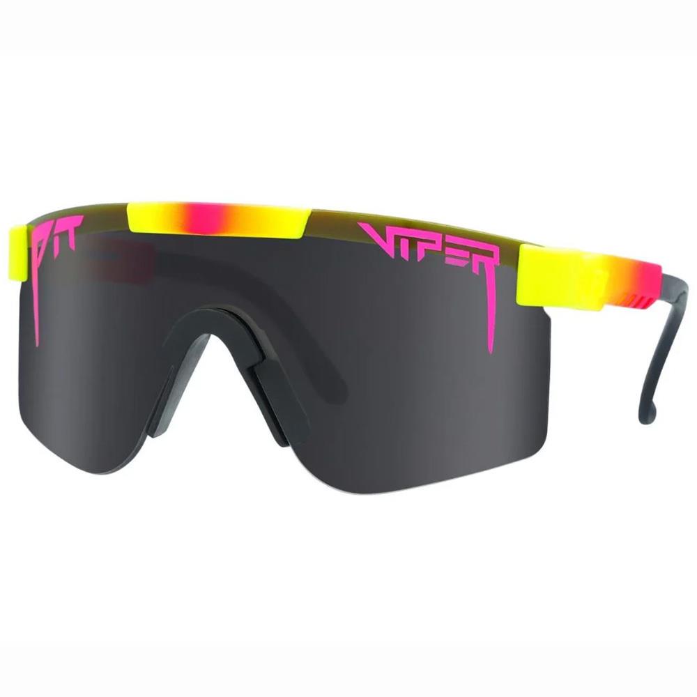 Pit Viper Originals SW Sunglasses The Italo - Polarized Smoke Lens