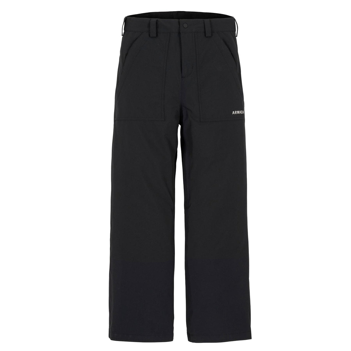 Armada Brae 2L Womens Pants Black