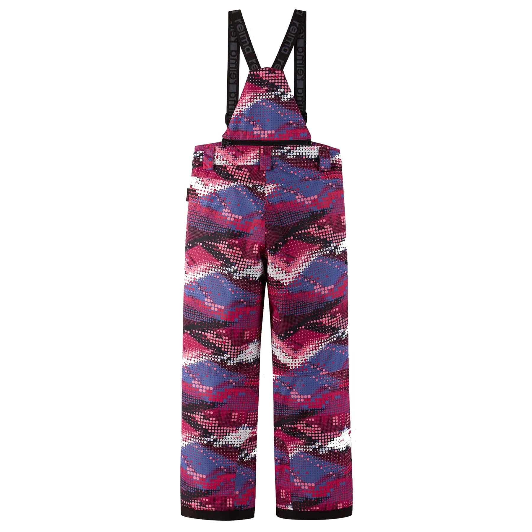 Reima Terrie Kids Pants Pinky Dots