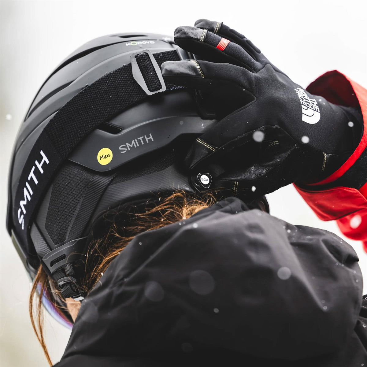 Smith Vantage 2 MIPS Ski + Snowboard Helmet Matte Black