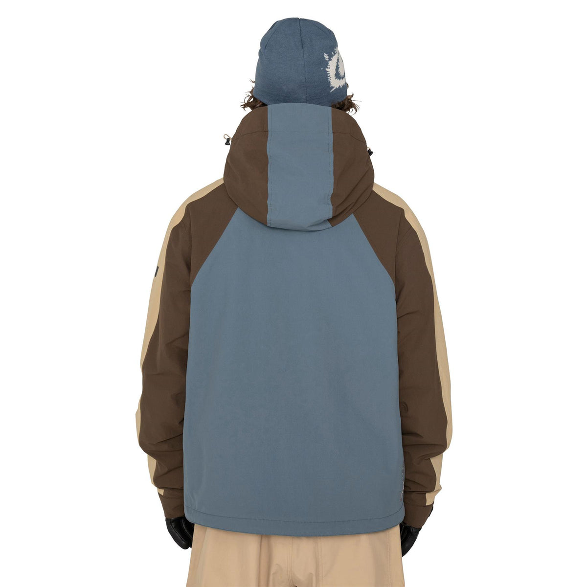 Armada Gansett 2L Mens Insulated Jacket Stormy/Grizzly