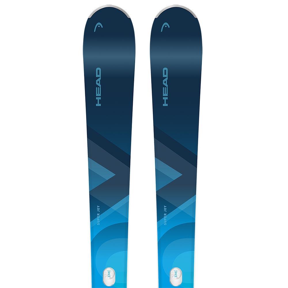Head e-Super Joy Womens Skis + Protector 10 SLR GW Bindings 2026