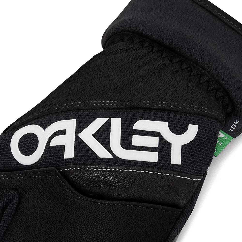 Oakley Factory Winter Trigger Mitts 2.0 Blackout