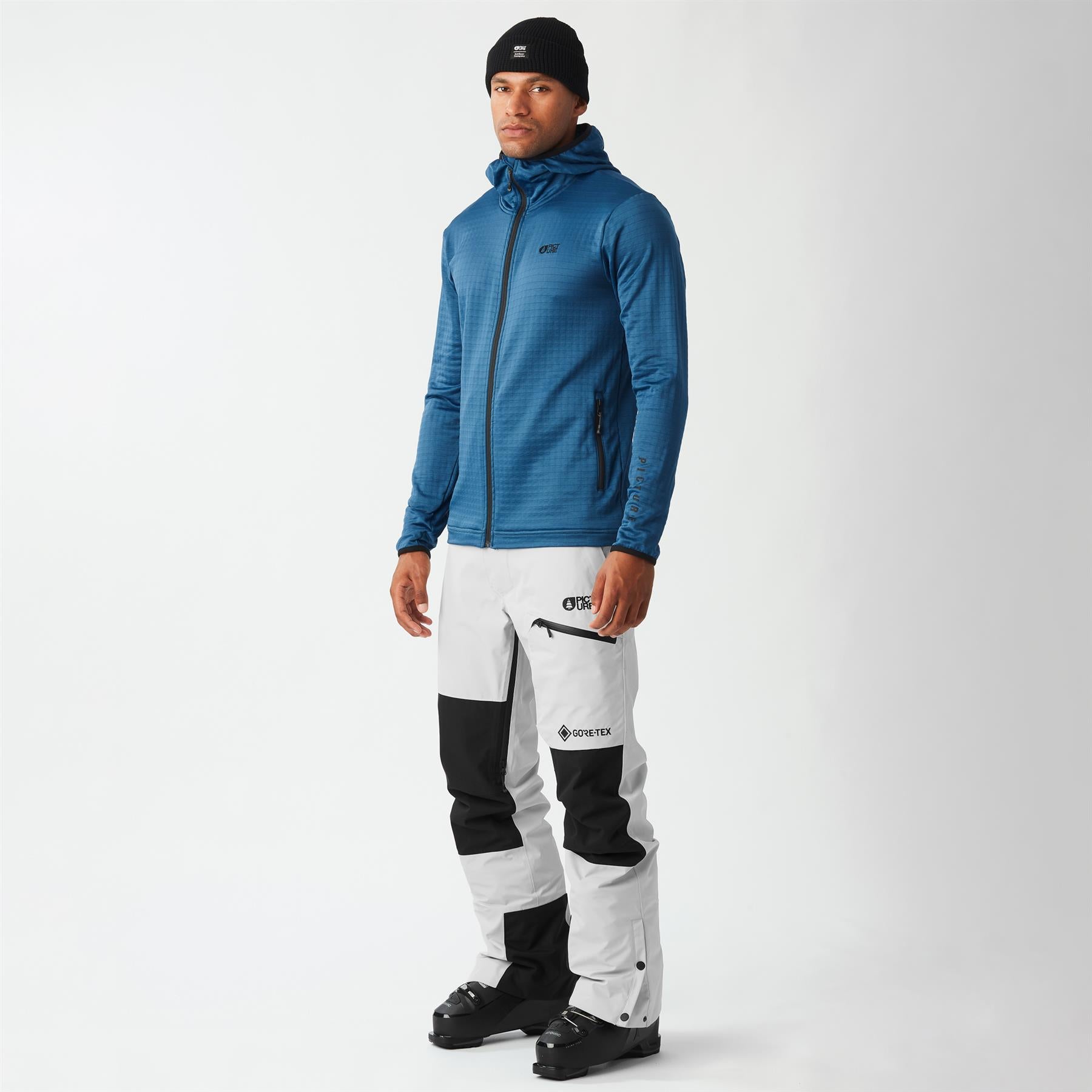 Picture Object GORE-TEX Mens Pants Vapor Grey