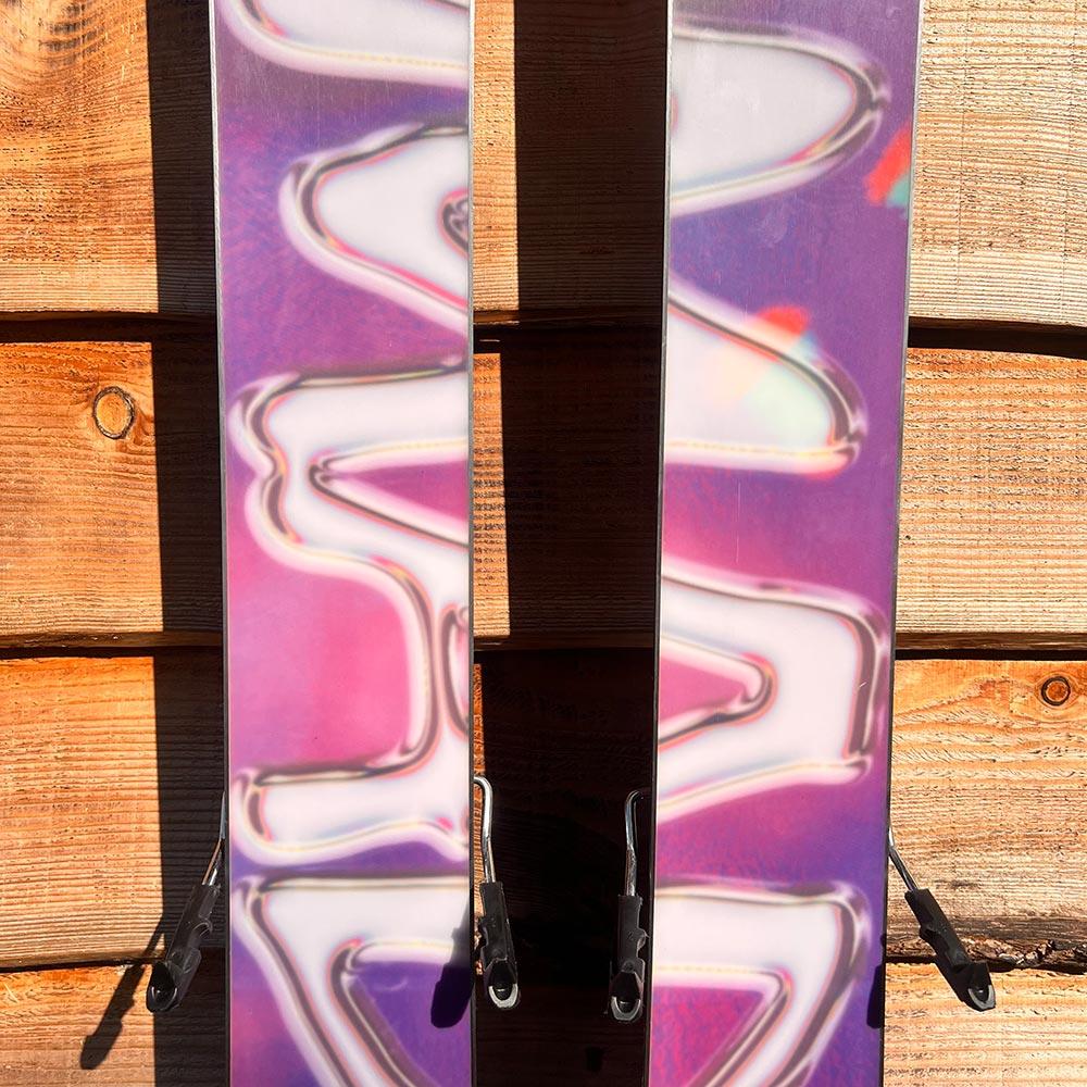 Armada ARV 112 Madsteez Ex-Demo Skis + Strive 13 D Bindings 2026 185cm