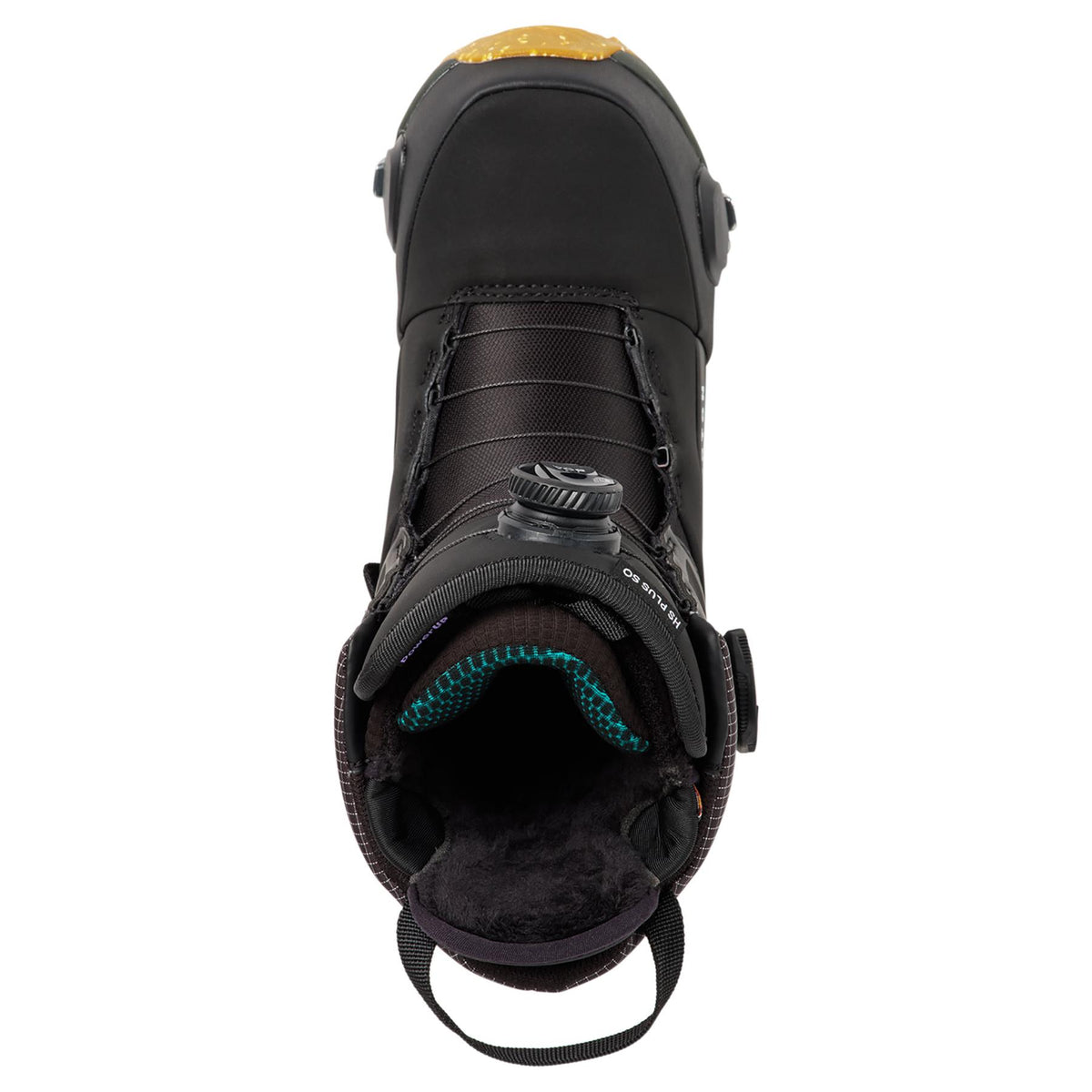 Burton Highshot Plus Step On Womens Snowboard Boots Black 2027