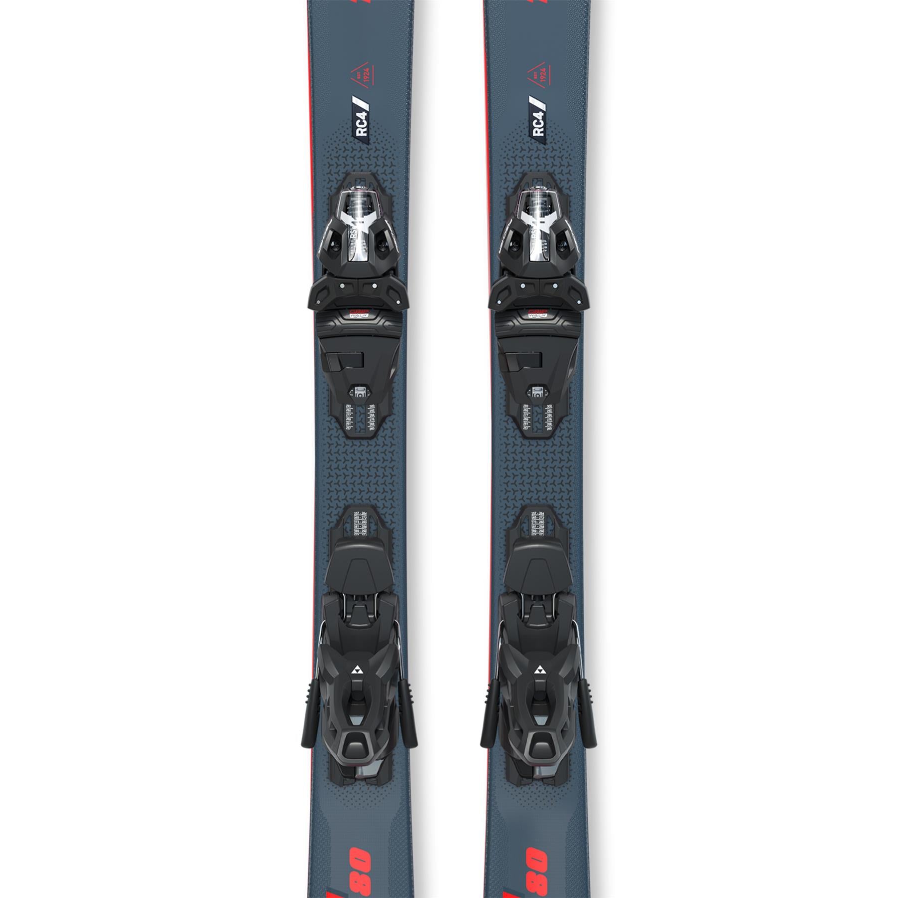 Fischer The Curv GT 80 TPR Skis + RSW 11 GW Bindings 2026