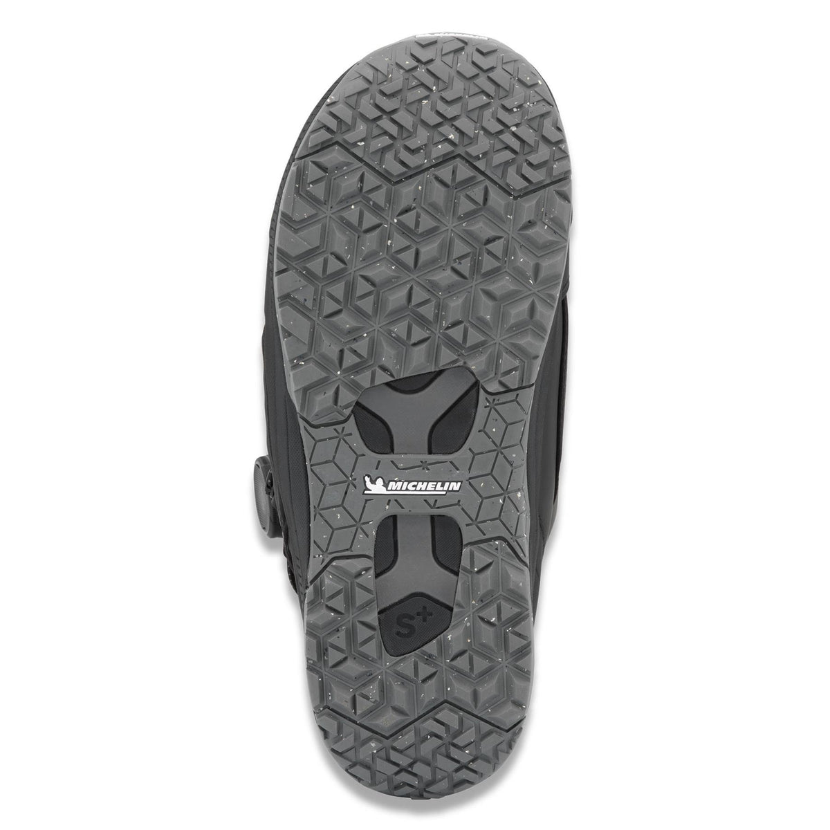 Ride Insano Mens Snowboard Boots Black 2027