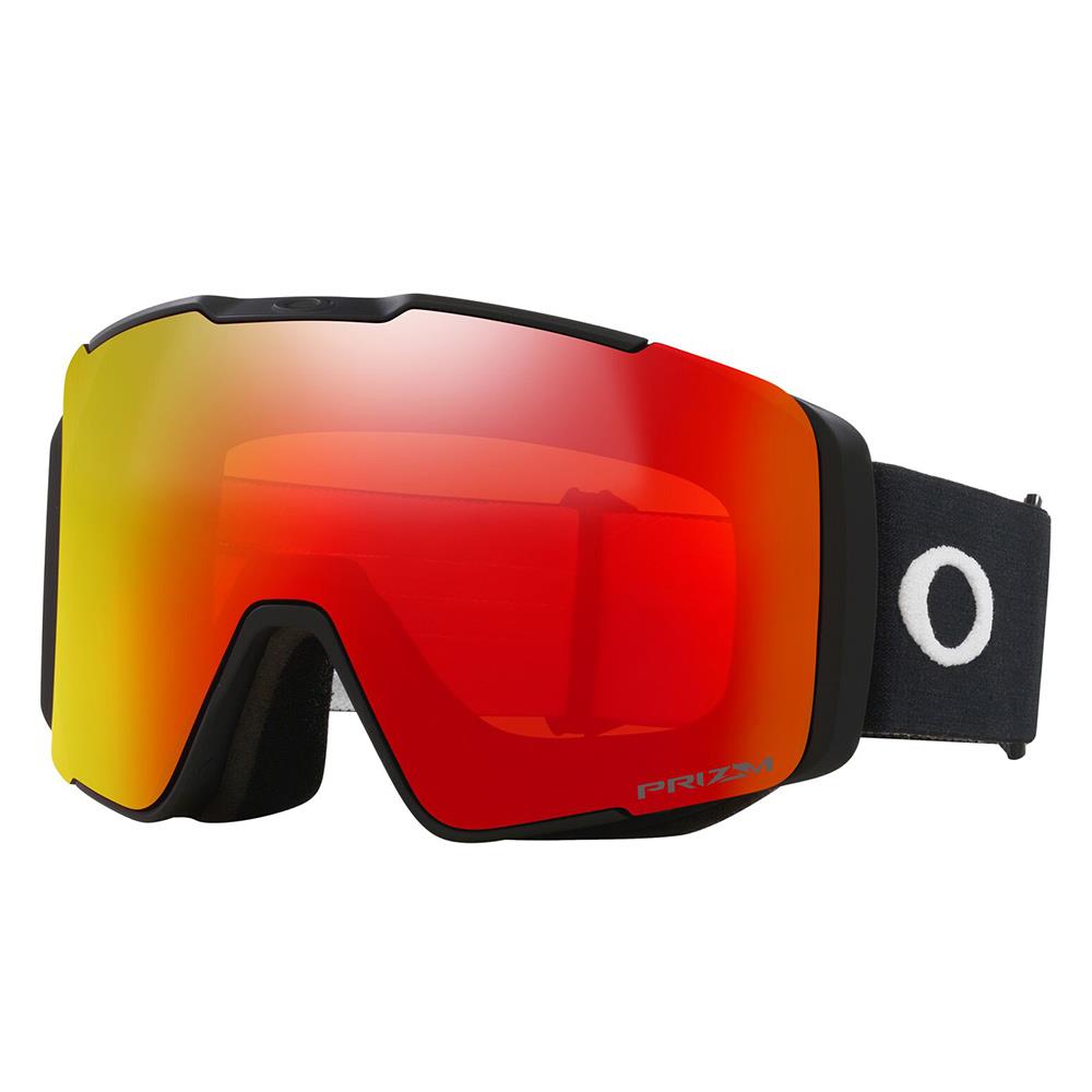 Oakley Line Miner Pro L Goggles Matte Black - Prizm Torch + Prizm Iced Lens