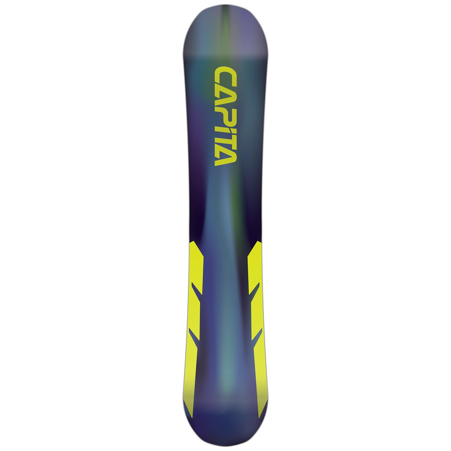Capita Mercury Mens Snowboard 2026 155cm