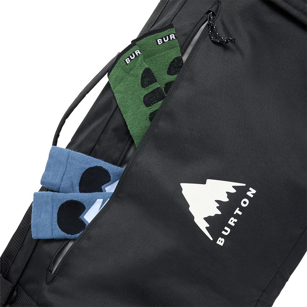 Burton Wheelie Gig Snowboard Bag True Black