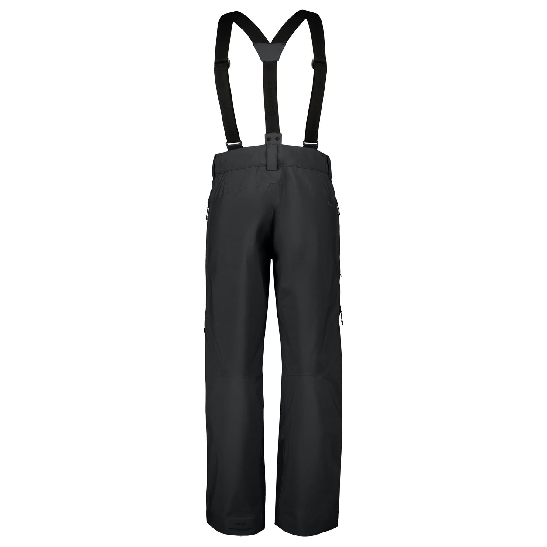 Scott Vertic GTX 2L Mens Pants Black