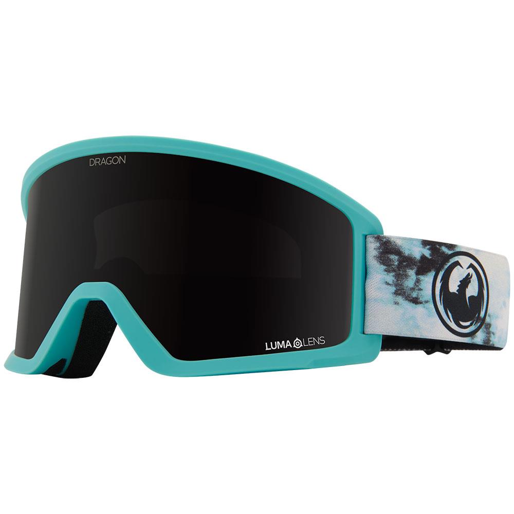 Dragon DX3 OTG x SPYDER Goggles Tyedye - LL Midnight Lens