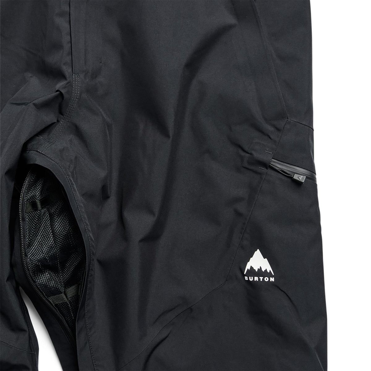 Burton Reserve GORE-TEX 2L Mens Pants True Black