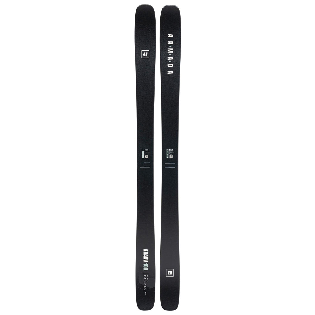 Armada ARV 100 Skis Black 2027