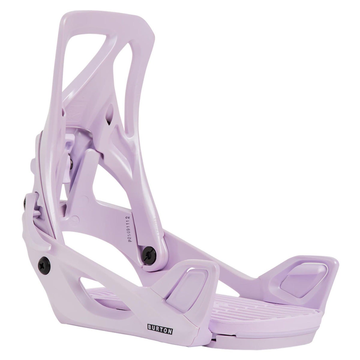Burton Step On Re:Flex Womens Snowboard Bindings Moondust Purple 2027