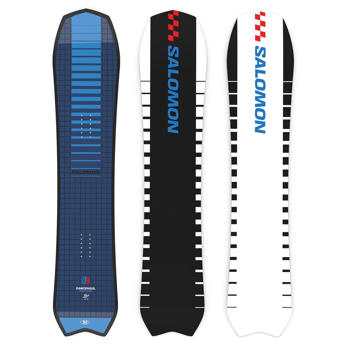 Salomon Dancehaul Unisex Snowboard 2027