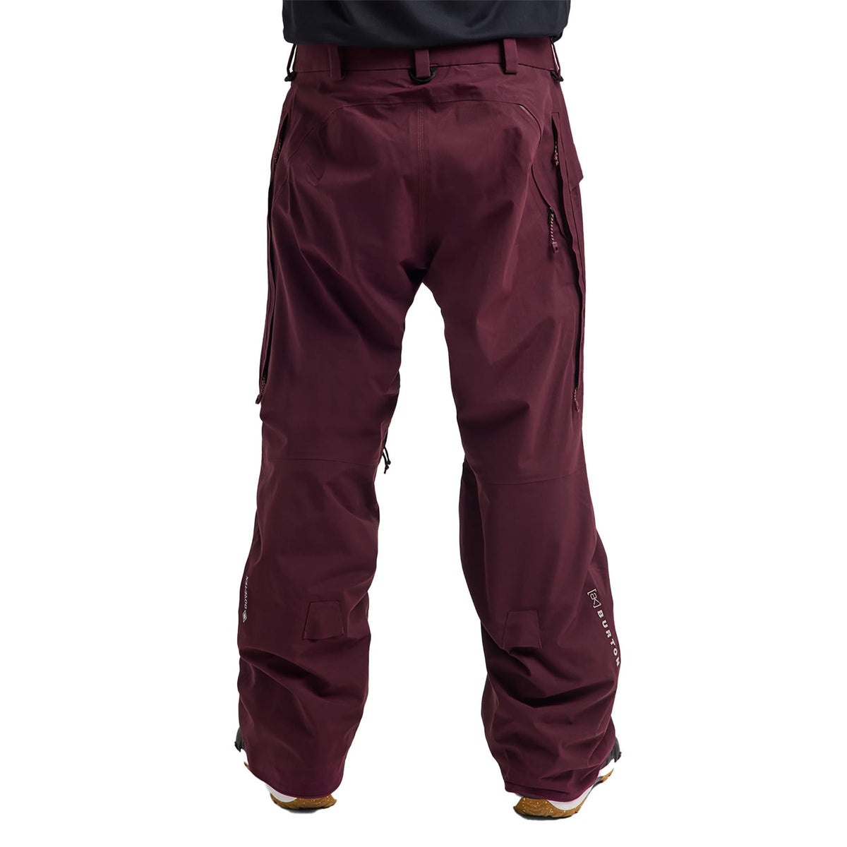 Burton [ak] Swash Insulated GORE-TEX 2L Mens Pants Rum Raisin