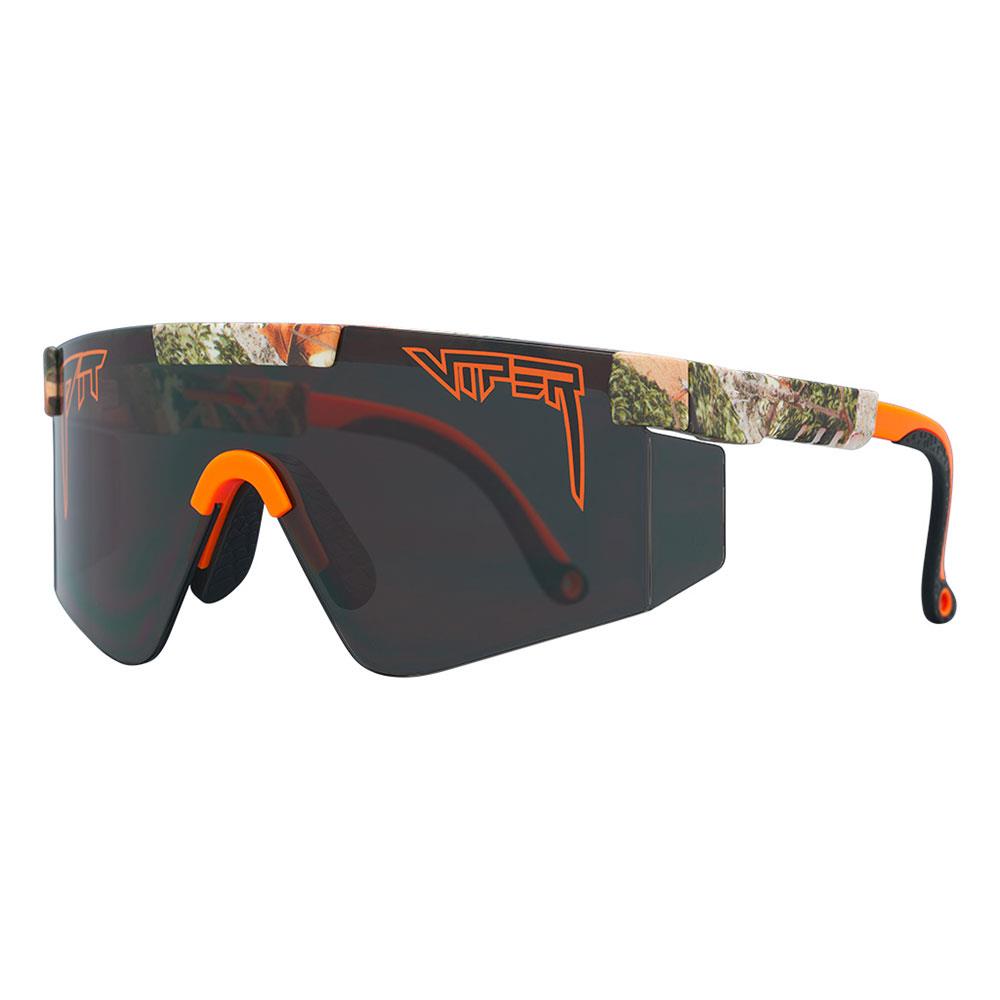 Pit Viper The Actual Bush Original 2.0 Sunglasses - BALL-ISTIC Smoke - Regular