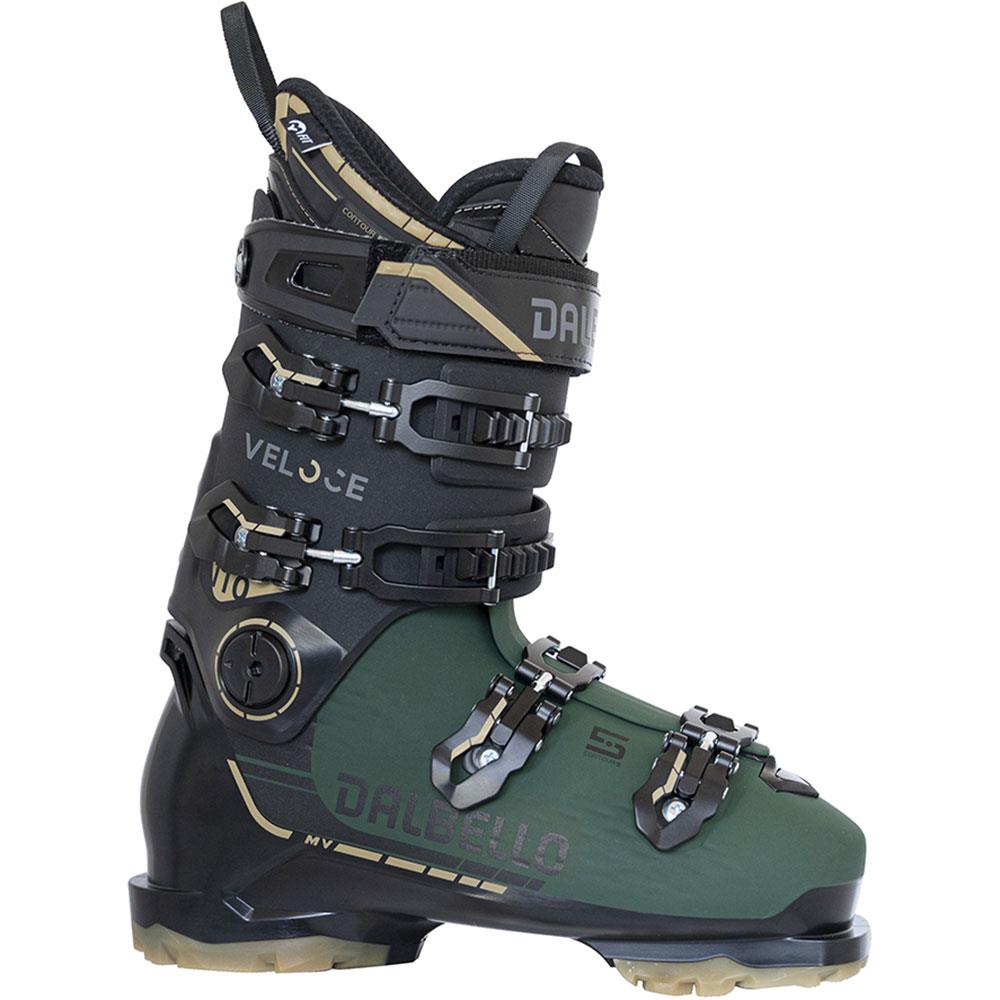 Dalbello Veloce 110 MV Mens Ski Boots 2025