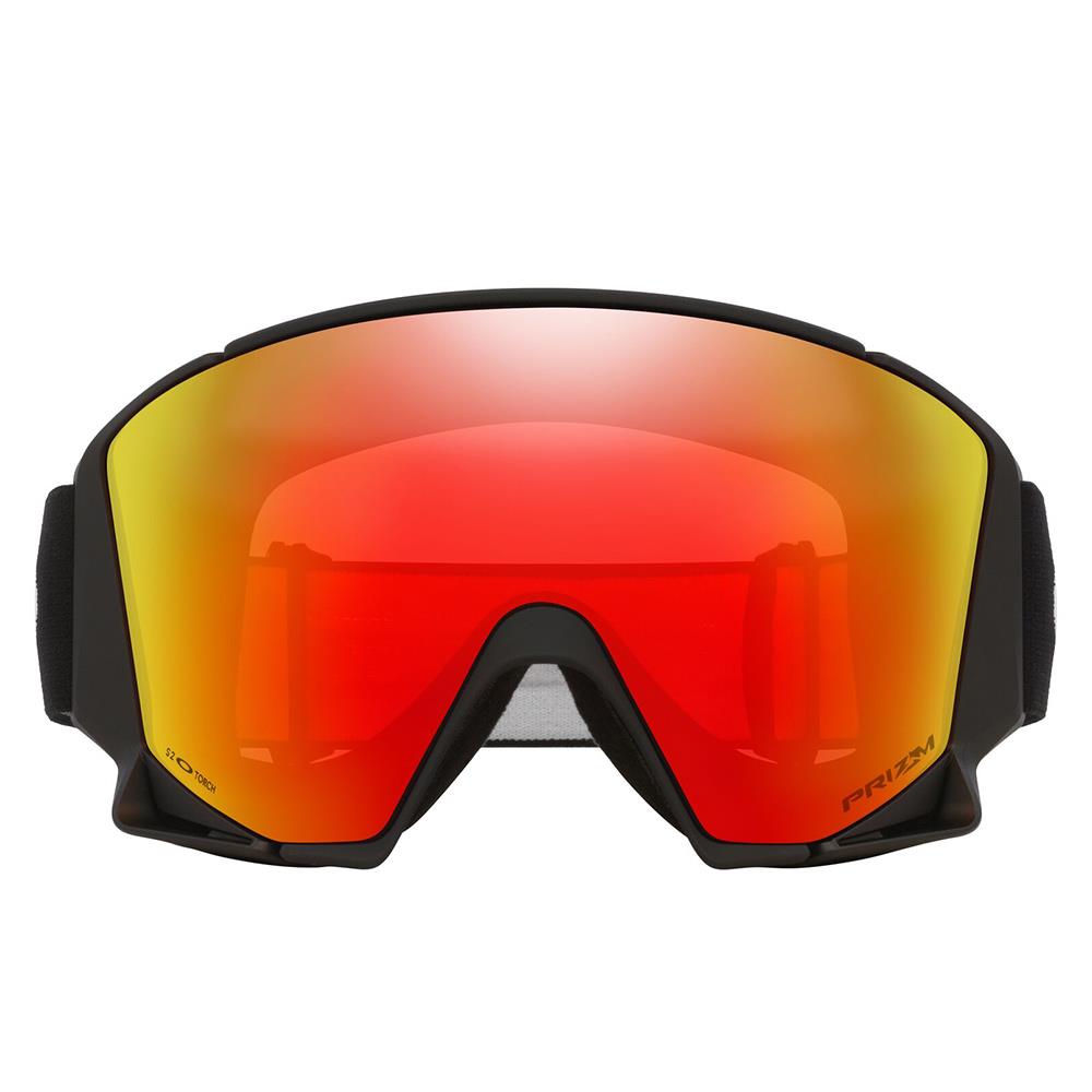 Oakley Flow Scape L Goggles Matte Black - Prizm Torch + Prizm Iced Lens
