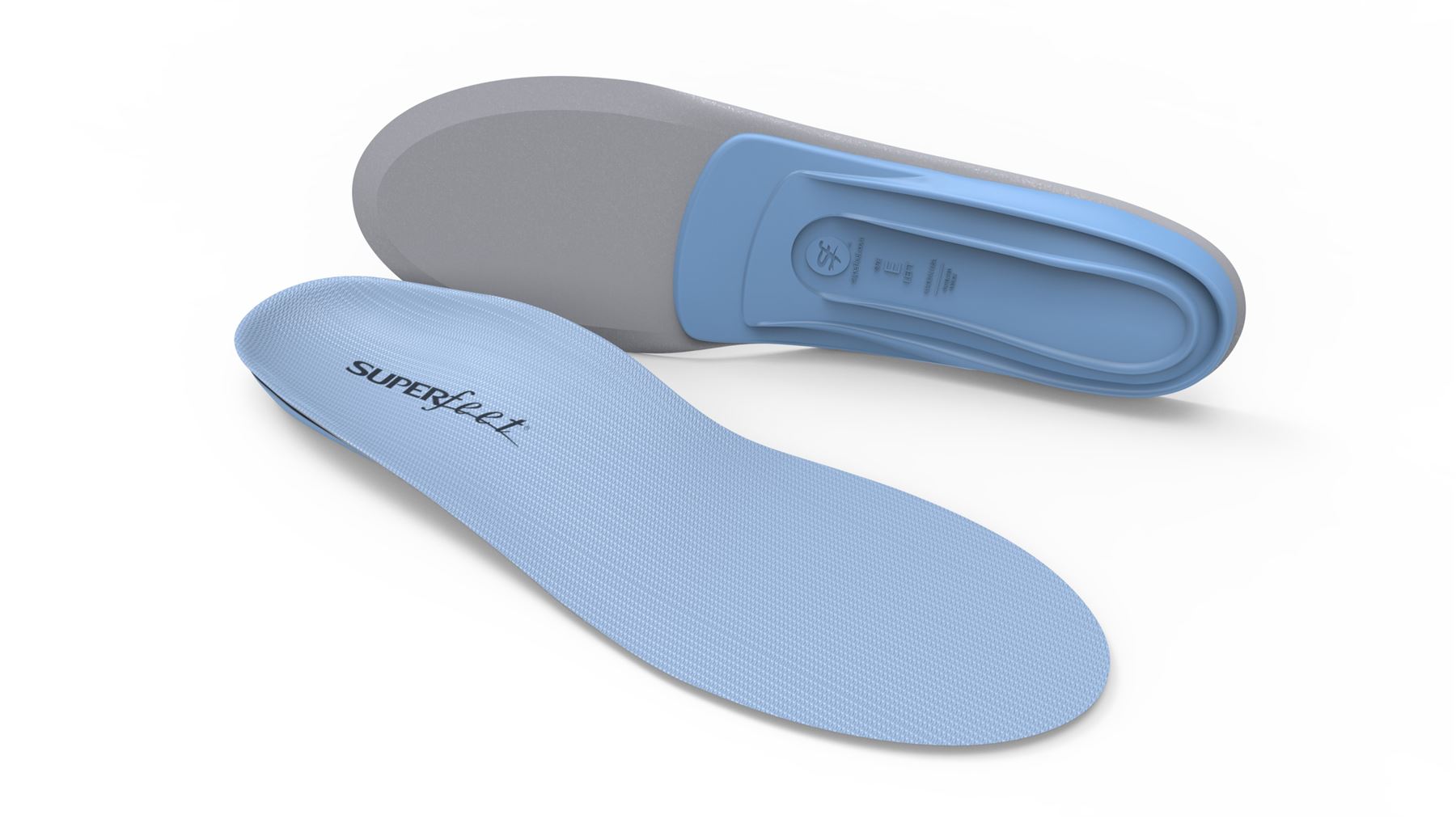 Superfeet Blue Performance Insoles