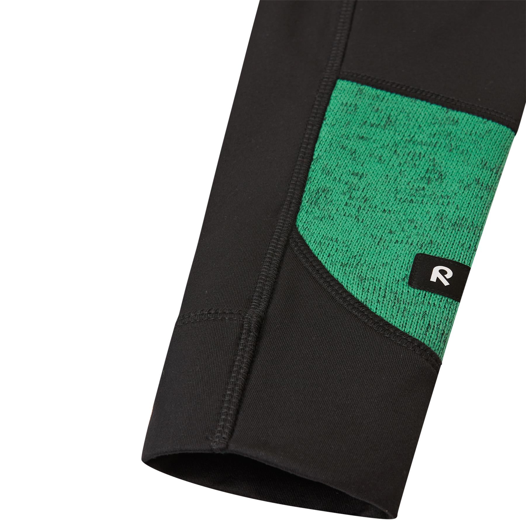 Reima Liukuen Kids Fleece Green