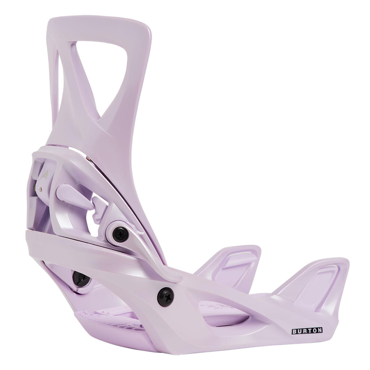 Burton Step On Re:Flex Womens Snowboard Bindings Moondust Purple 2027