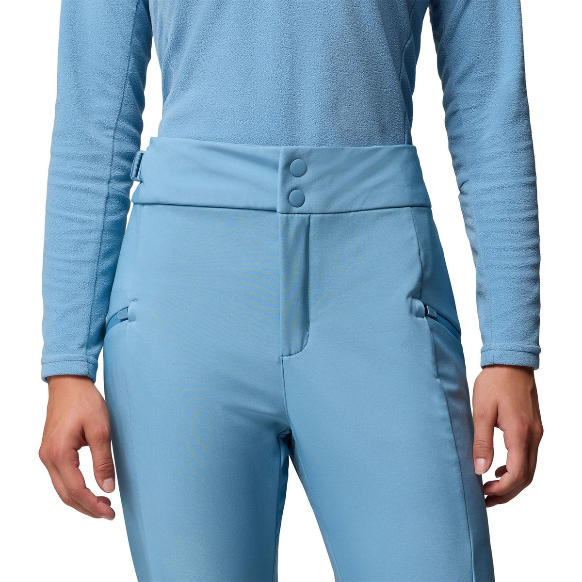 Columbia Roffe Ridge Ski Softshell Womens Pants Rainy Day