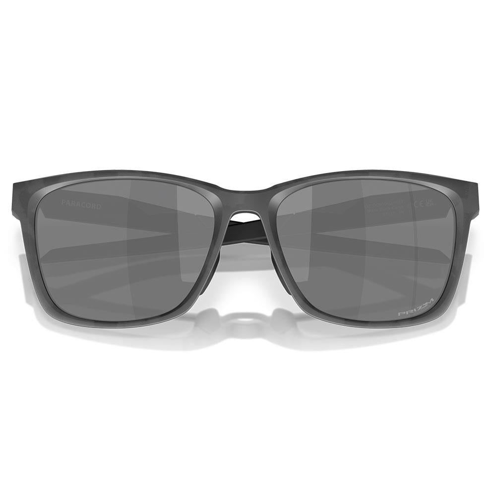Oakley Paracord Sunglasses Matte Black Camo - Prizm Black Lens