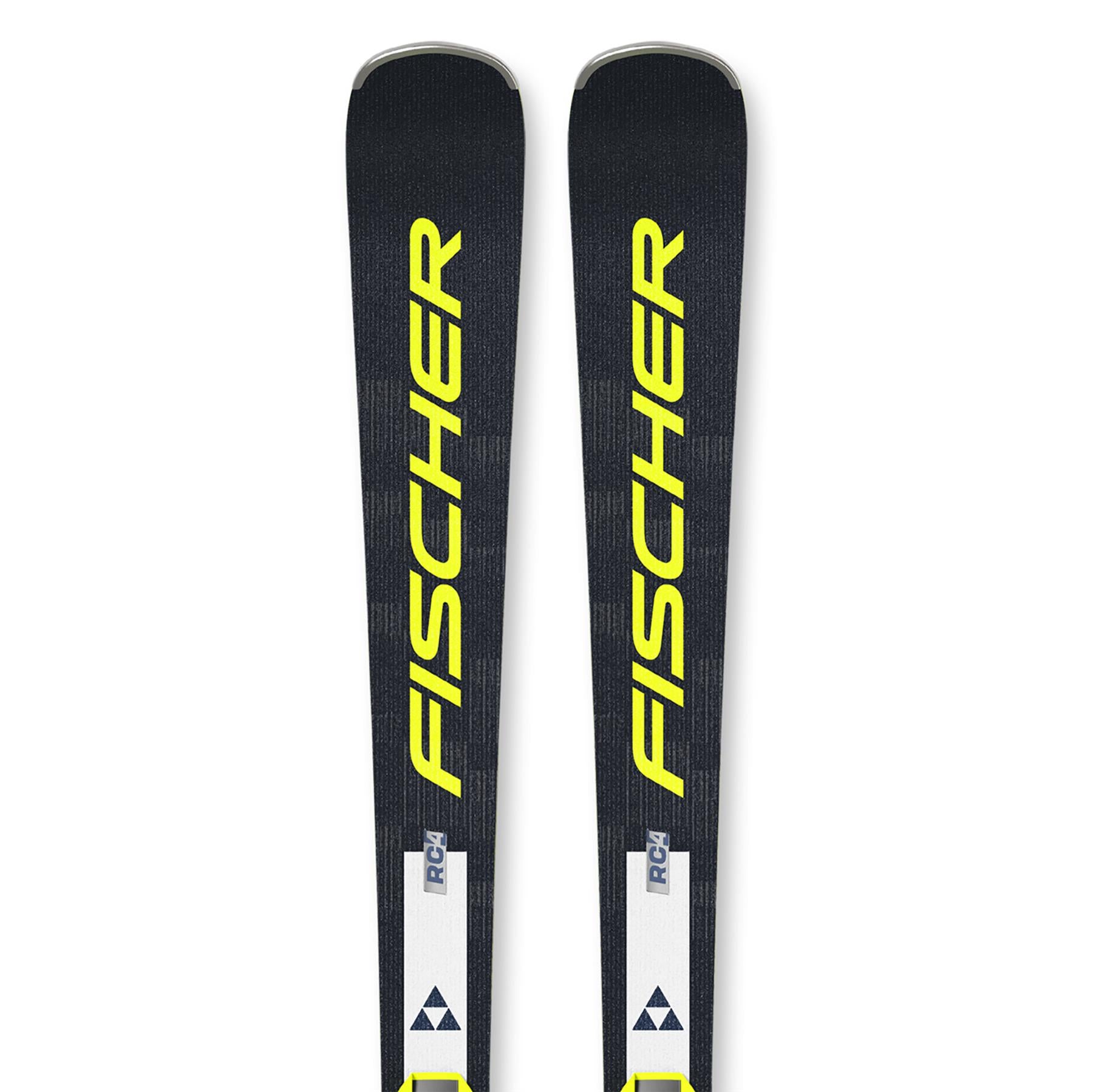 Fischer RC4 ST Skis + RC4 Z11 GW Bindings 2026