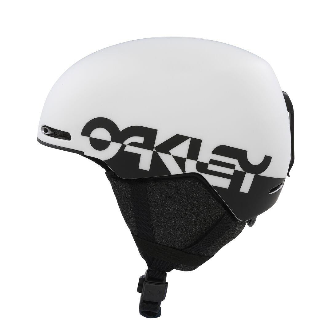 Oakley MOD1 Ski + Snowboard Helmet Matte White Factory Pilot