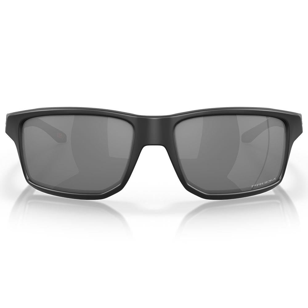 Oakley Gibston Sunglasses Matte Black - Prizm Black Lens