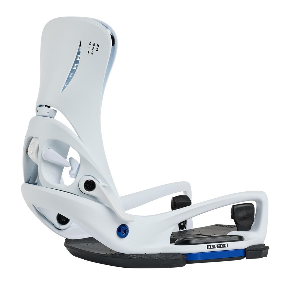 Burton Step On Genesis EST Mens Snowboard Bindings White 2026