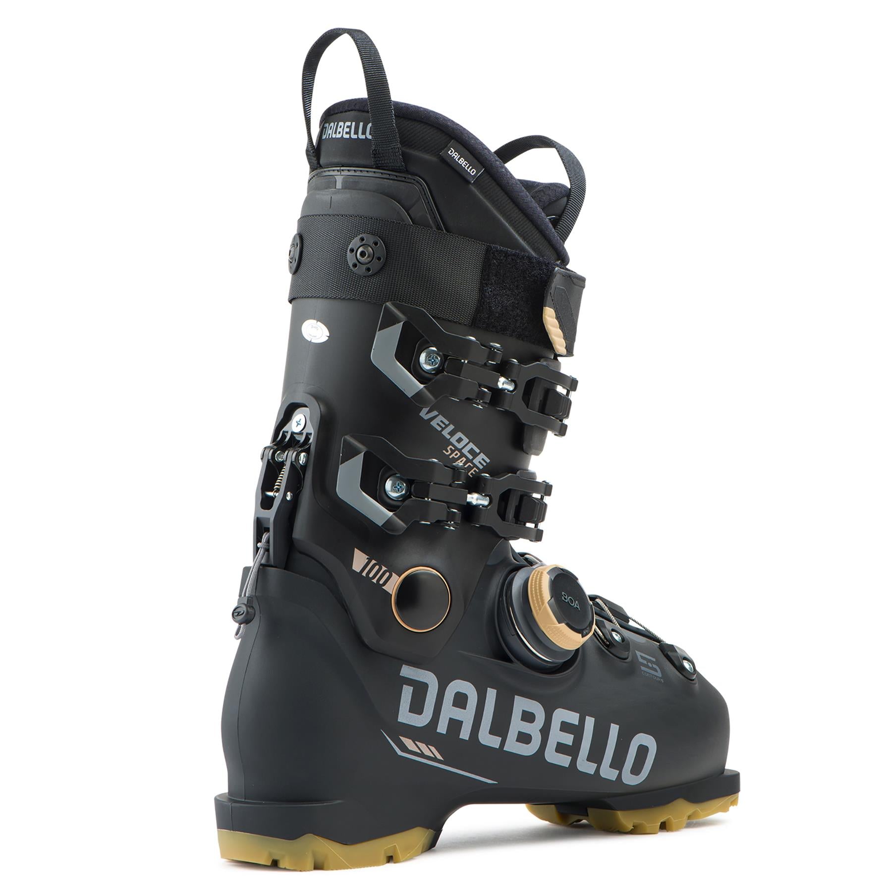 Dalbello Veloce Space 100 BOA Mens Ski Boots 2026