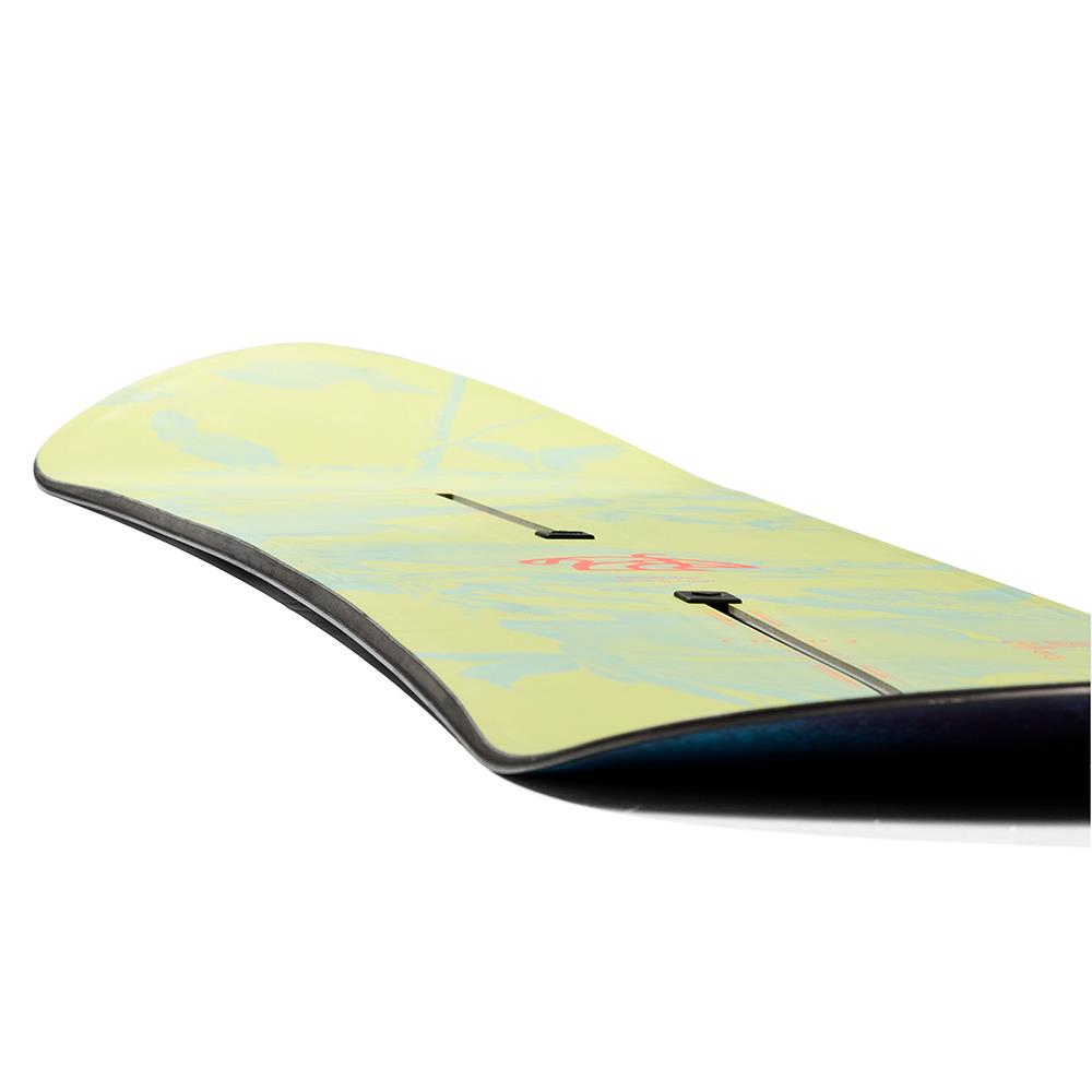 Burton Family Tree Sketch Artist Camber Unisex Snowboard 2026 163cm