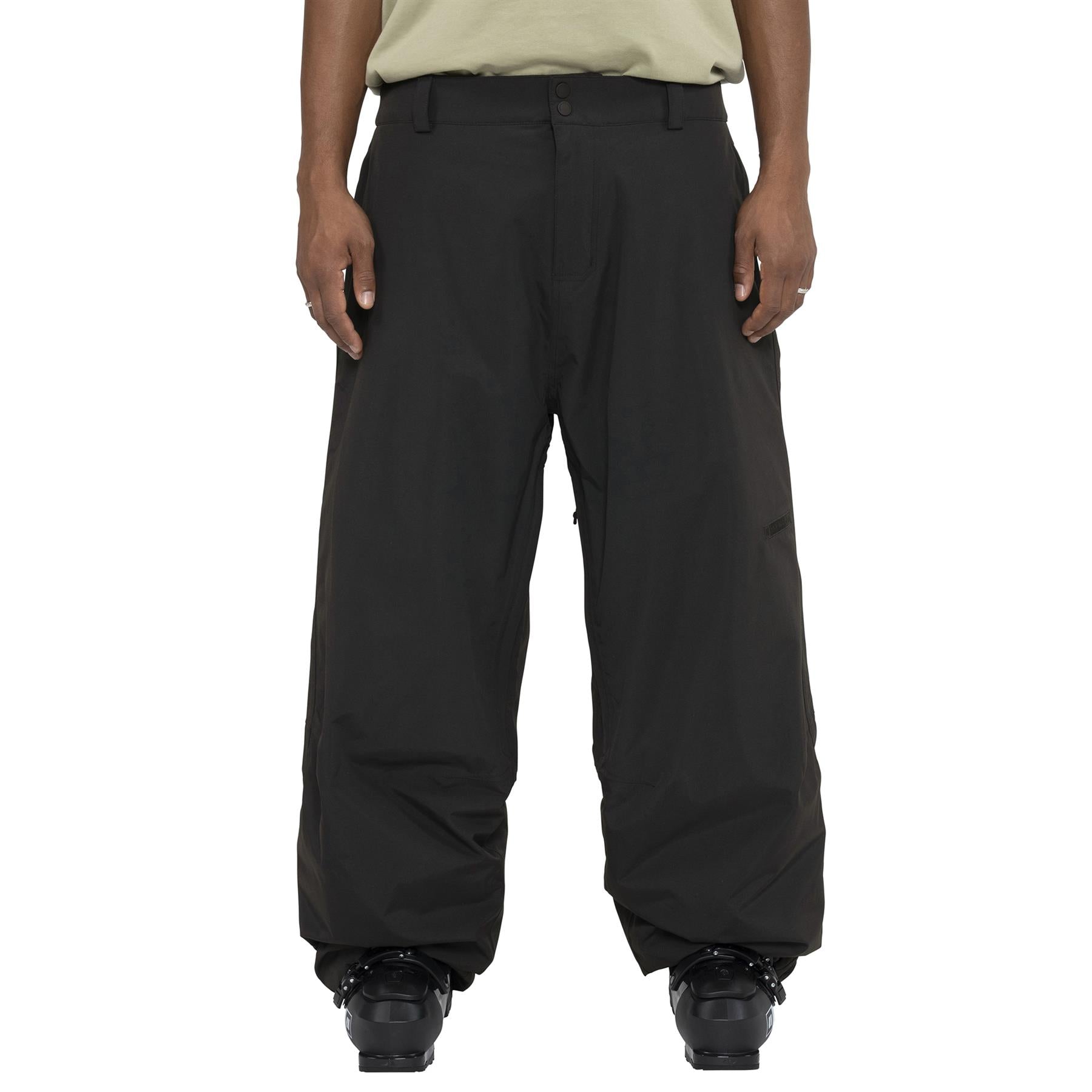 Armada Team Issue 2L Insulated Mens Pants Black