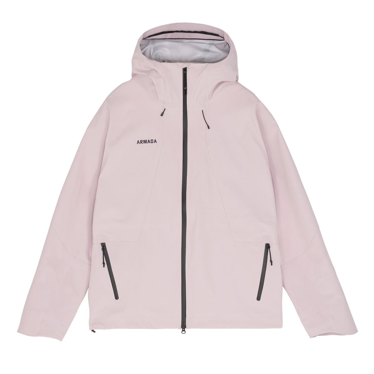 Armada Chromatic 3L Unisex Jacket Icee Rose