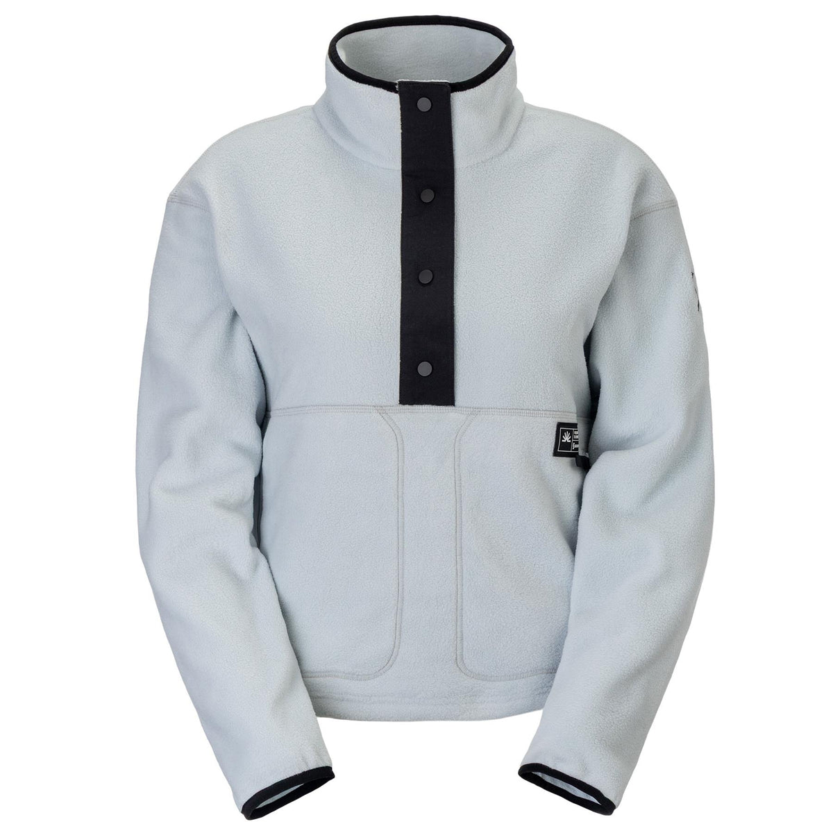 Scott Womens Escape Original PO Fleece Mist Blue