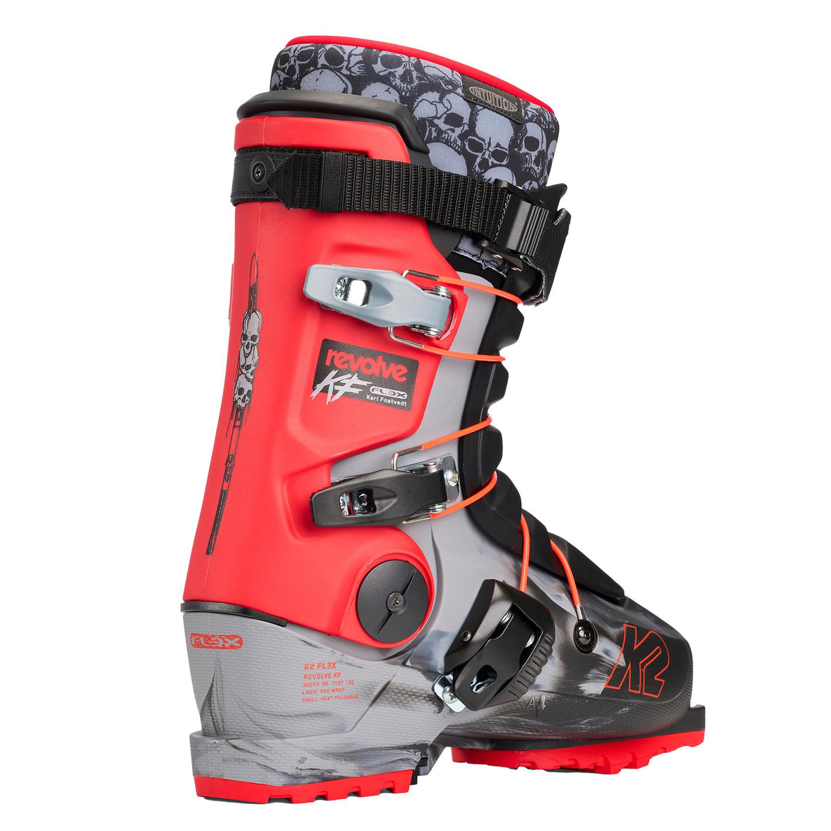 K2 Revolve KF Mens Ski Boots 2027