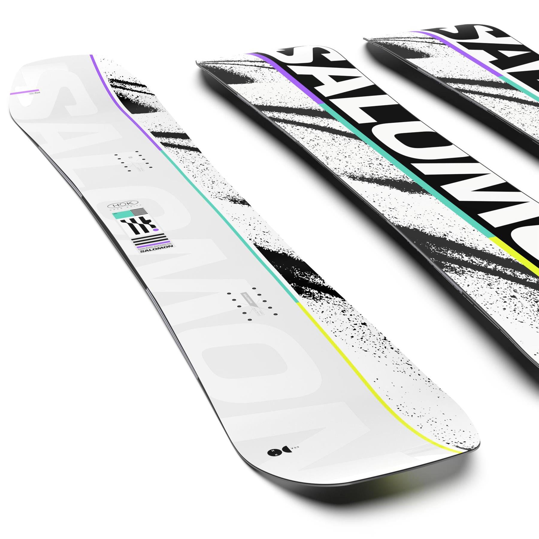 Salomon Huck Knife Mens Snowboard 2026 153cm