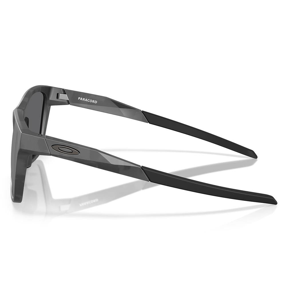 Oakley Paracord Sunglasses Matte Black Camo - Prizm Black Lens