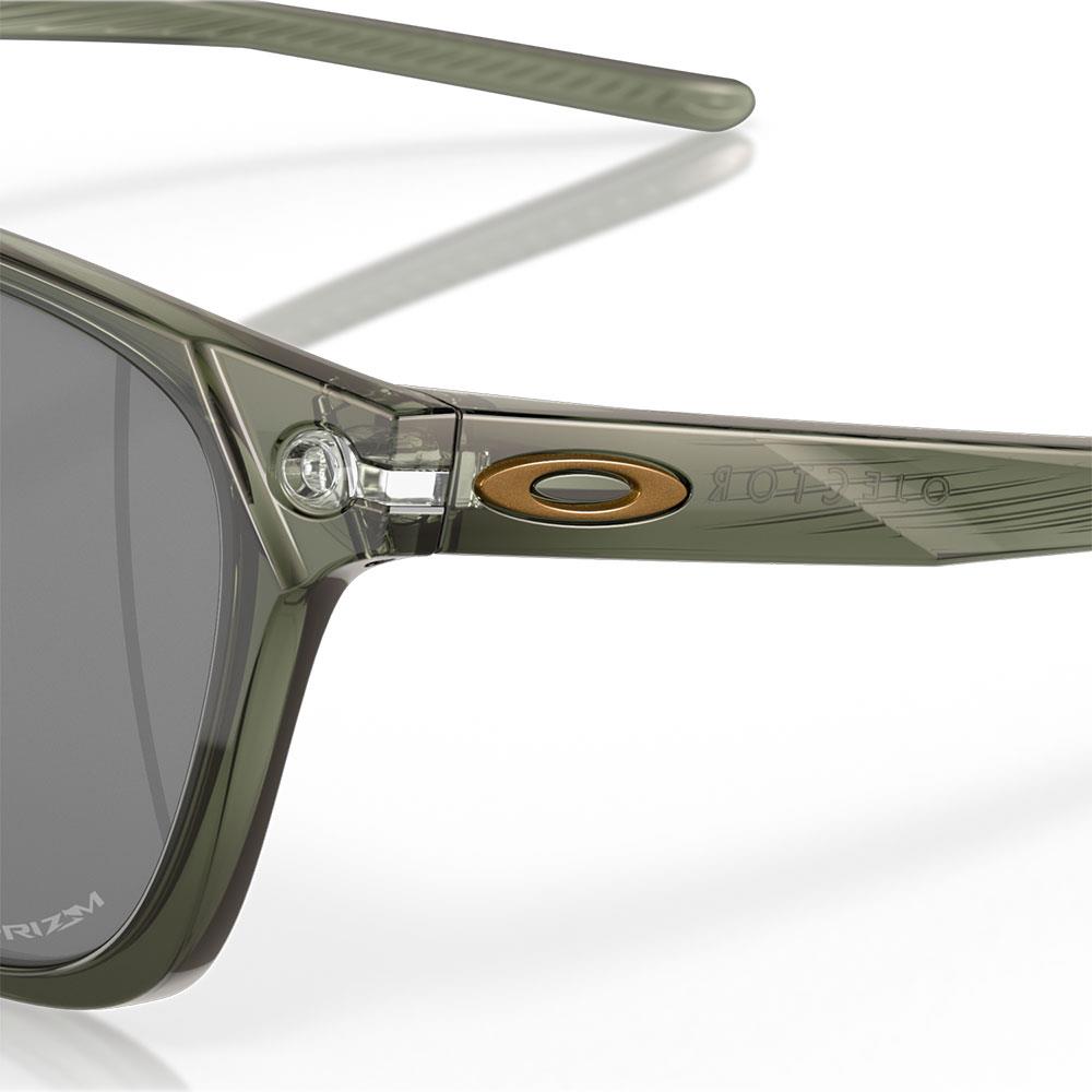 Oakley Ojector Sunglasses Olive Ink - Prizm Black Lens