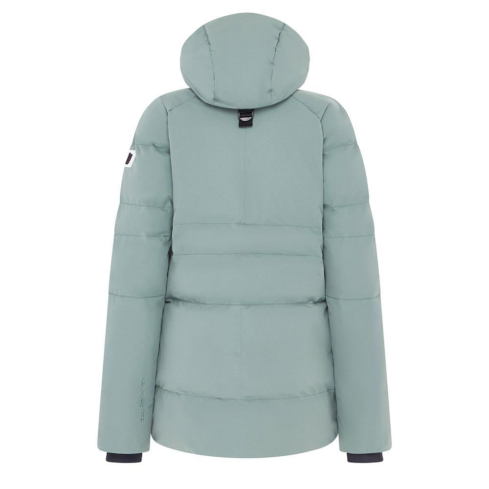 Planks Huff 'n Puffa Womens Jacket Sage Green