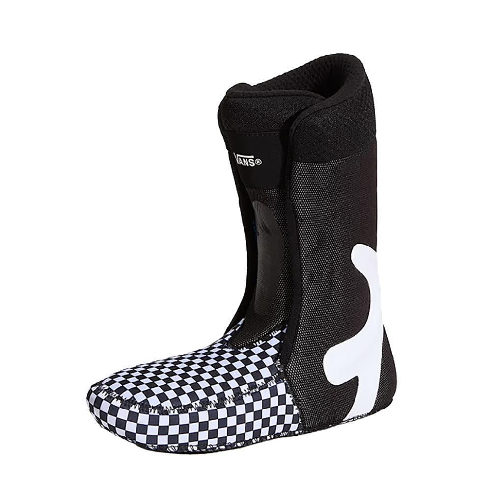 Vans Aura Pro BOA Mens Snowboard Boots Bay Leaf 2026