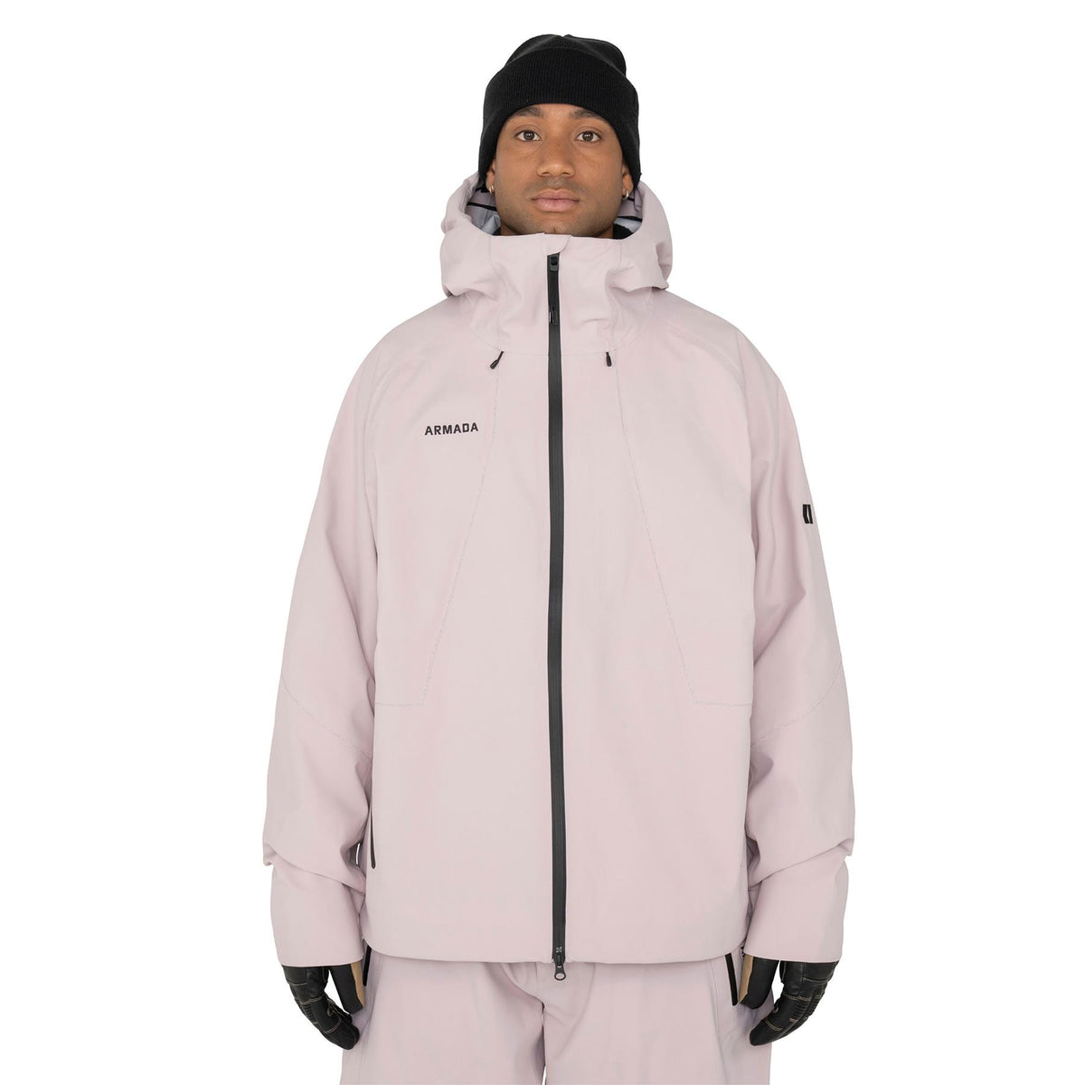 Armada Chromatic 3L Unisex Jacket Icee Rose