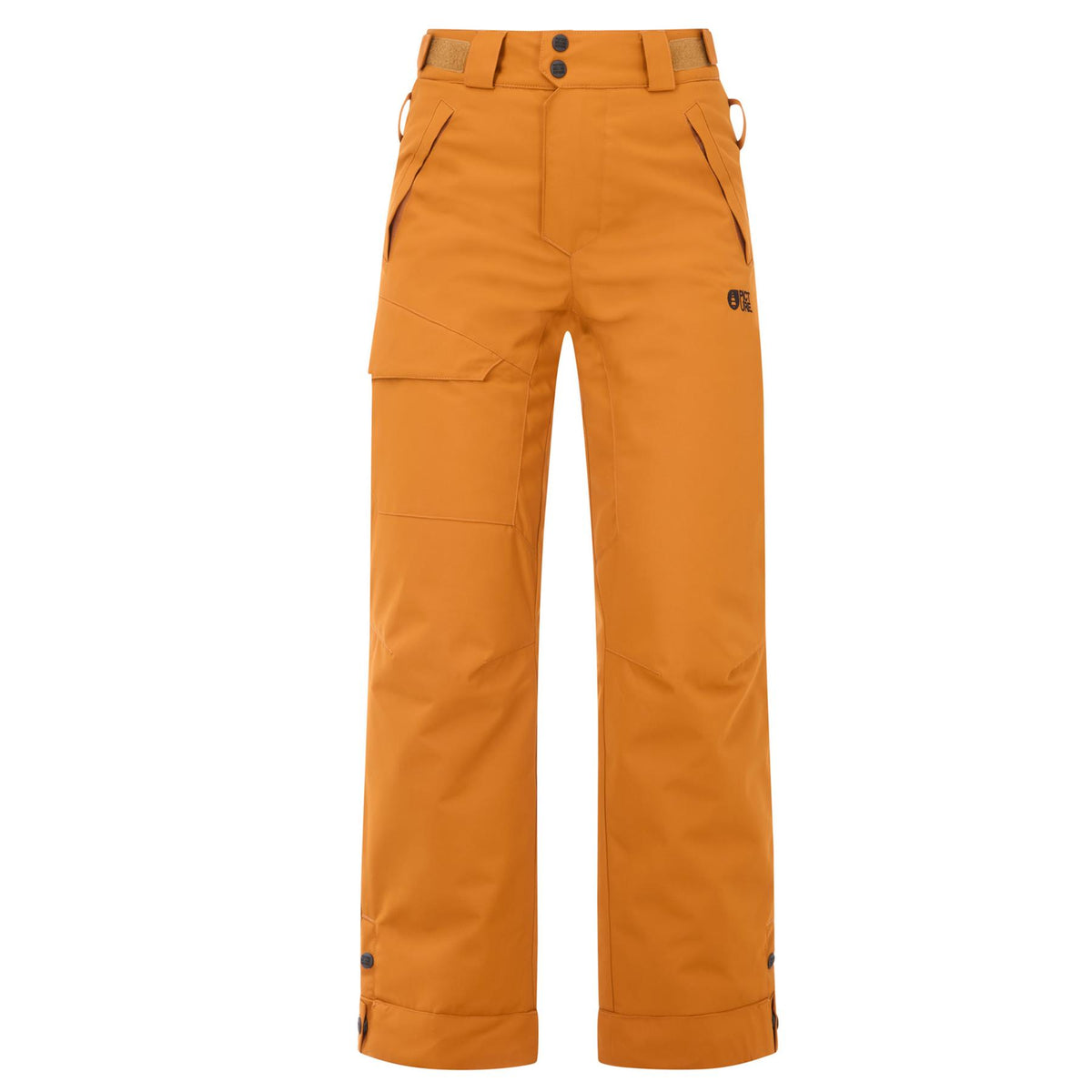 Picture Time Junior Pants Camel Coffee