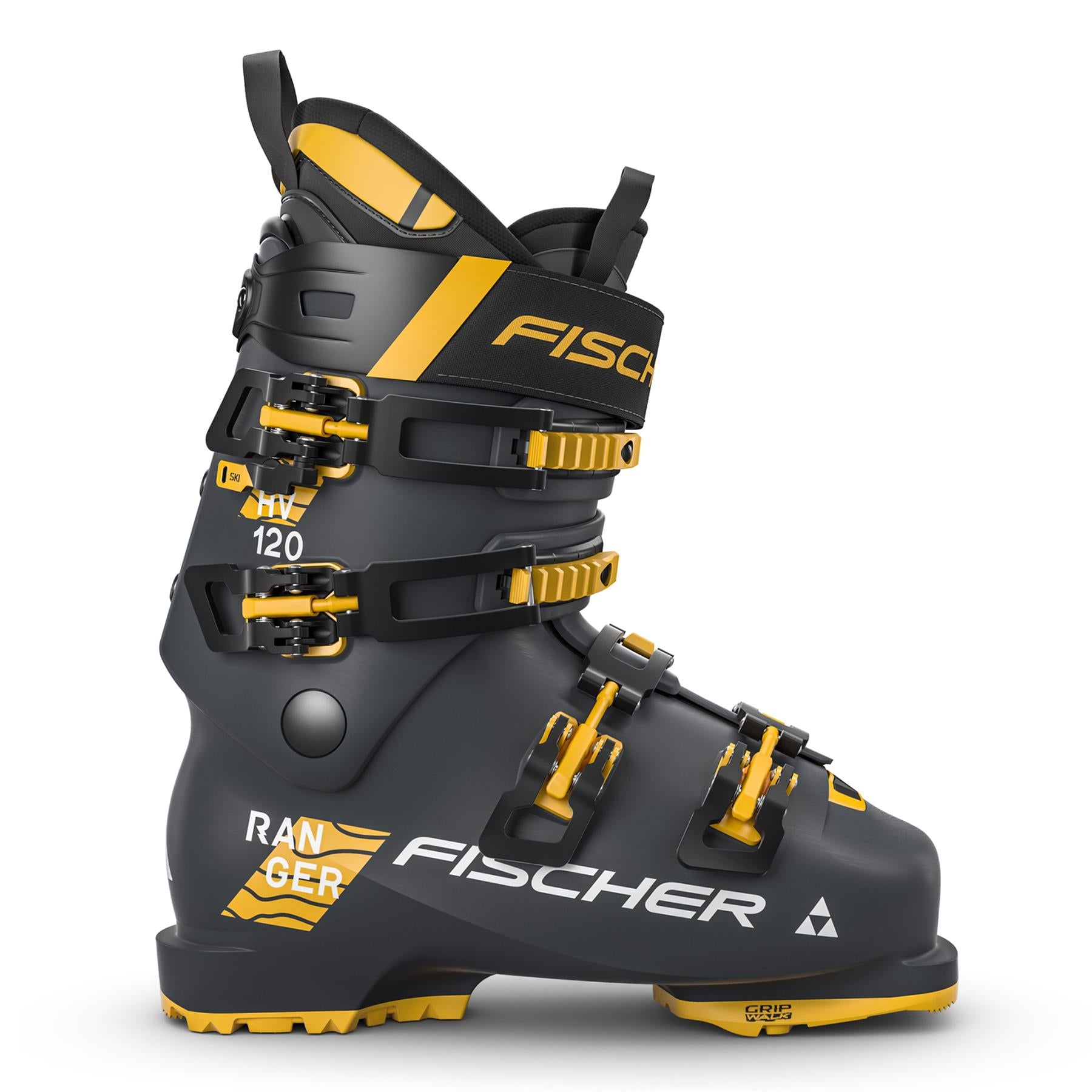 Fischer Ranger HV 120 VAC GW Mens Ski Boots 2026