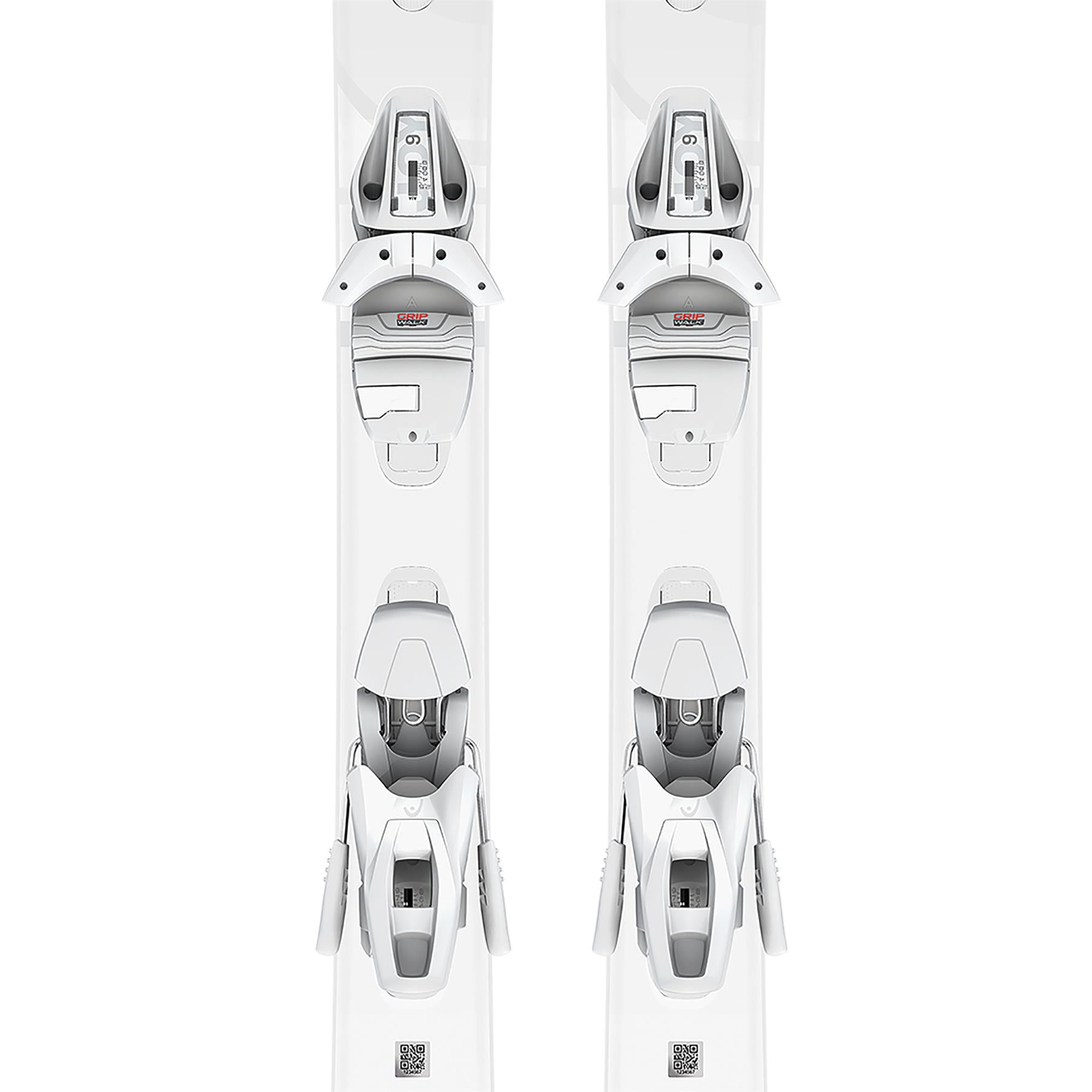 Head e.absolut Joy Womens Skis + JOY 9 GW Bindings 2026